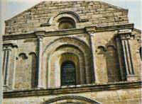 Varenne l'Arconce - Fronton